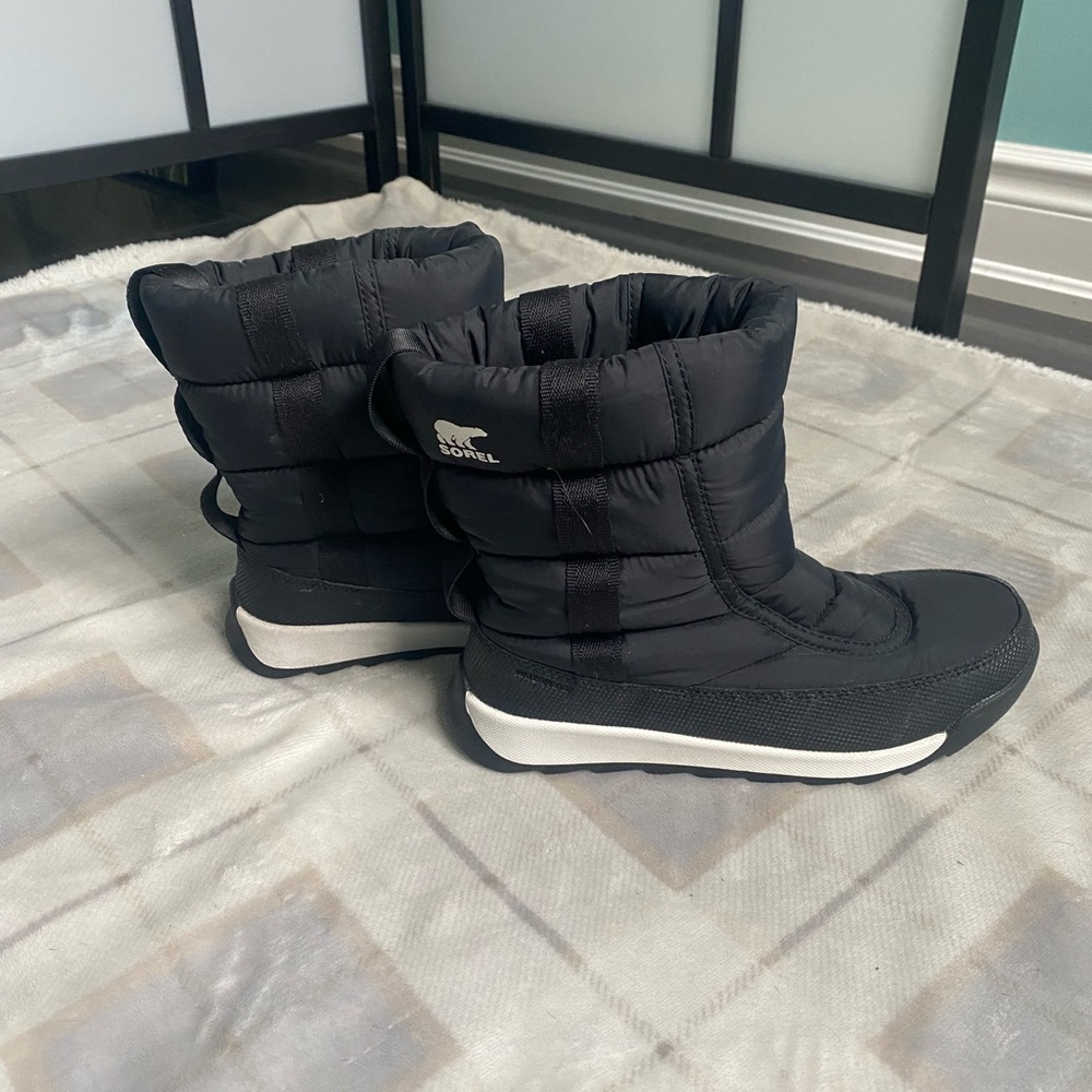 Kids Winter Boots Soreil - new US size 5